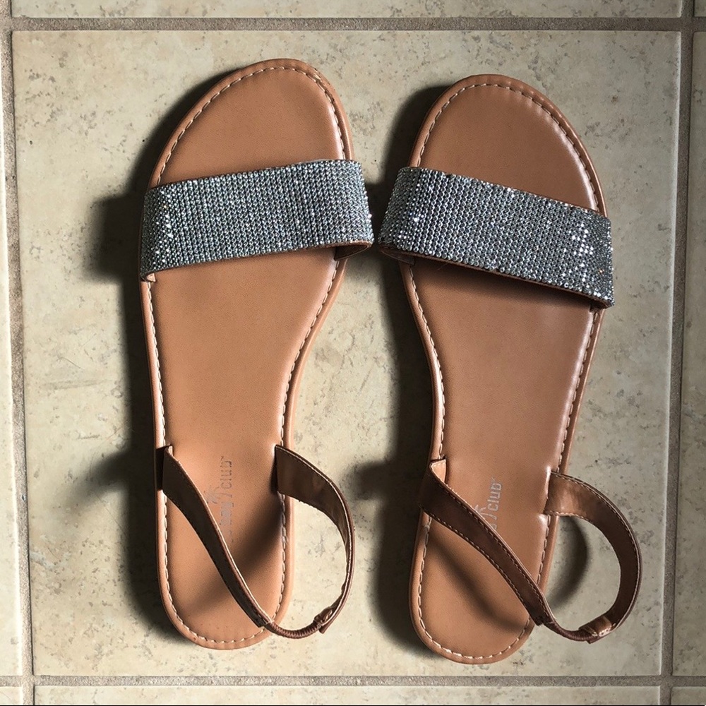 Montego Bay Slip On Sandals